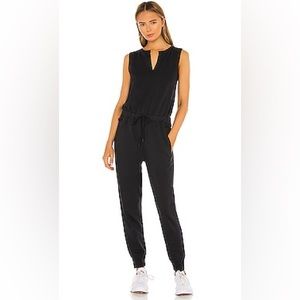 525 sleeveless jumpsuit in black size small